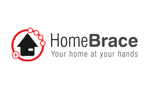 HomeBrace Logo